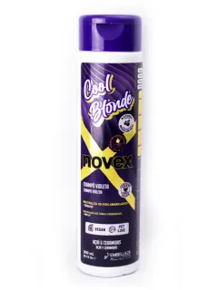 NOVEX COOL BLONDE SHAMPOO