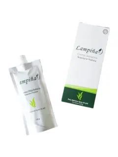 CREMA DEPILADORA LAMPIÑA 120GR