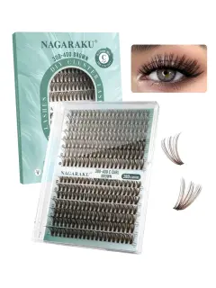 PESTAÑAS MIX NAGARAKU 20D 30D 60D 80D