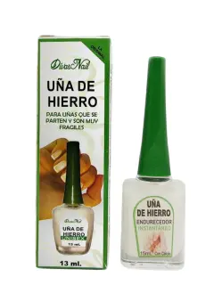 BRILLO UÑAS DE HIERRO