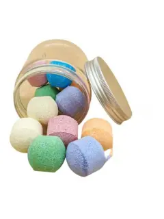 BOLITAS EFERVECENTES