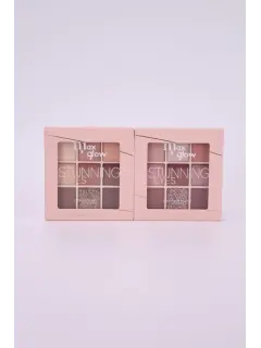 SOMBRA DE OJOS STUNNIG X9 MAXGLOW