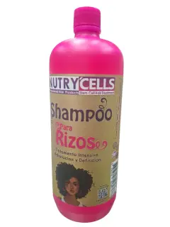 SHAMPOO NUTRYCELLS 500G