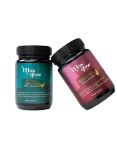 BAÑO DE CREMA MAXGLOW 1KG