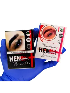 PIGMENTO HENNA BRASILERA