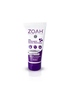 GEL EXFOLIANTE ZOAH