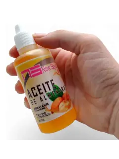 ACEITES 60CC ALMENDRA COCO RICINO