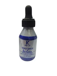 TONICO CAPILAR KAPELLI ANTICAIDA 30ML