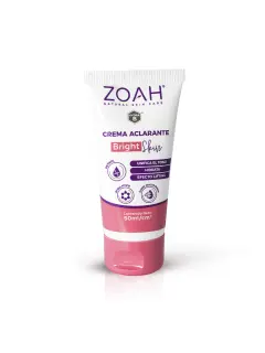 CREMA ACLARANTE BRIGHT ZOAH