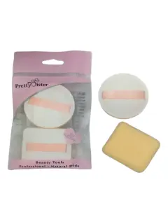 ESPONJA PARA POLVO X 2