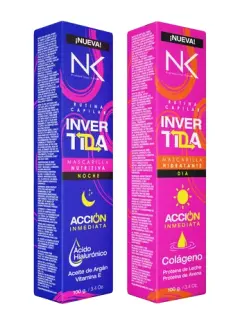 RUTINA CAPILAR NK D/N