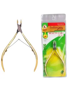 CORTACUTICULA DORADO SOLINGER