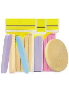 ESPONJAS COMPRIMIDAS X 12