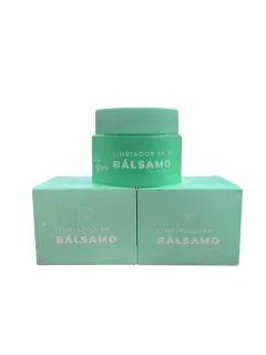 BALSAMO DESMAQUILLANTE MAXGLOW