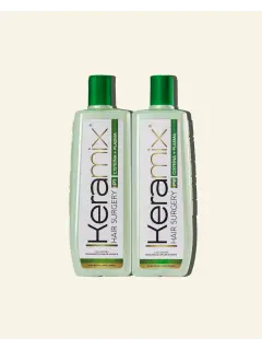 ALISADO JAPONES KERAMIX LITRO