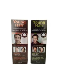 CHAMPU TINTE YOUNG HAIR