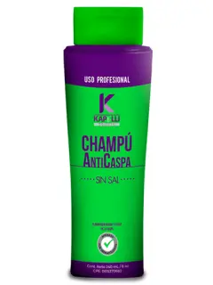 KAPELLI SHAMPO ANTICASPA