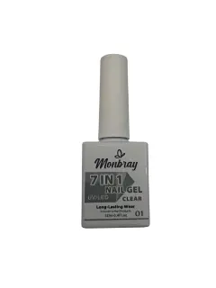 GEL 7 EN 1 MONBRAY
