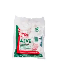 MOTAS DE ALGODON X 60