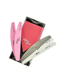 KIT LIMAS METAL MAXGLOW