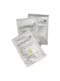 CREMA DEPILADORA LAMPIÑA 10G