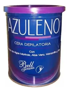 CERA AZULENO DE 1KILO