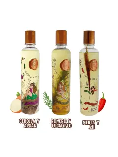 SHAMPOO RITUAL BOTANICO