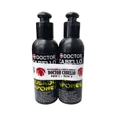 ALISADO JAPONES DR CABELLO 120ML