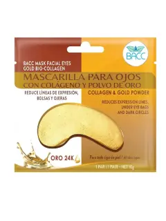 PARCHE DE COLAGENO OJOS