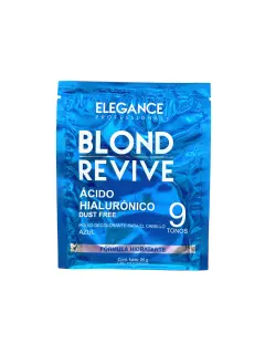 DECOLORANTE BLOND REVIVE 25GR ELEGANCE