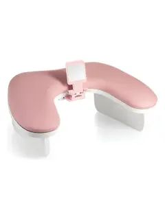 REPOSAMANOS U CON MADERA