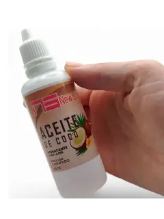 ACEITES 60CC ALMENDRA COCO RICINO