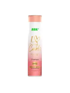 CHAMPU BBK RIZOS 300ML