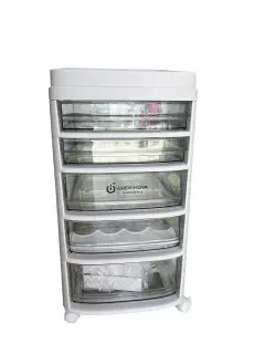 ORGANIZADOR 5 NIVELES CHERIMOYA