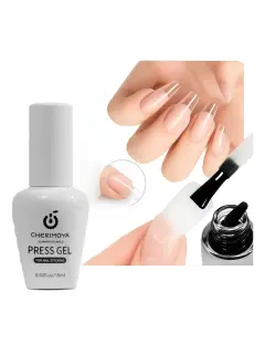 PRESS GEL 15ML CHERIMOYA