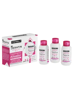 KIT KERATIN COMPLEX 3 PASOS PASARELLA