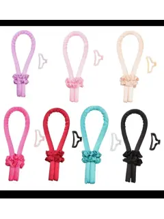 RIZADOR DE SEDA PARA CABELLO