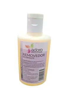 REMOVEDOR DE ESMALTE ADORO 60ML