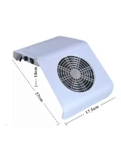 EXTRACTOR DE POLVO SENCILLO MONBRAY