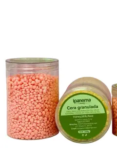 CERA GRANULADA IPANEMA 300GRS