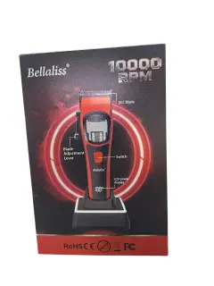 TRIMMER 10000 RPM BELLALISS BELLA-2032