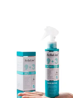 HAIR BOTOX BELLALISS