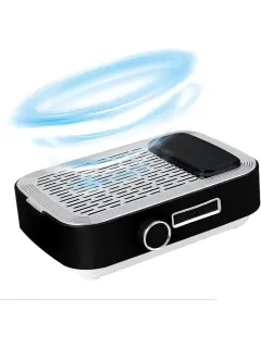 EXTRACTOR DE POLVO INALAMBRICO