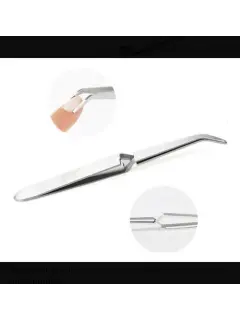 PINZA PARA ESCULPIR UÑAS