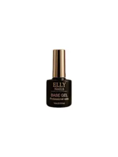 BASE 10ML SEMIPERMANENTE ELLY NAILS
