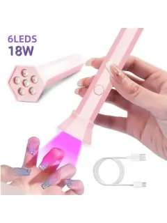 LAMPARA LINTERNA JELLY TIPS RECARGABLE