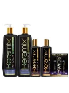 ALISADO ACIDO H. KERAMIX 500ML