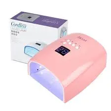 LAMPARA INALAMBRICA ROSA 66WTT