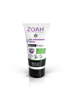 GEL HIDRATANTE DETOX ZOAH