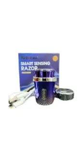 MAQUINA DEPILADORA FACIAL CABALLERO